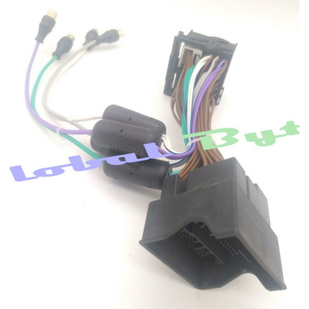 Global Byte Preamplifier Converter Suitable for Audi Q7, Harrier, Skoda | PAM-AU/Q7 Global Byte Preamplifier Converter Suitable for Audi Q7, Harrier, Skoda | PAM-AU/Q7
